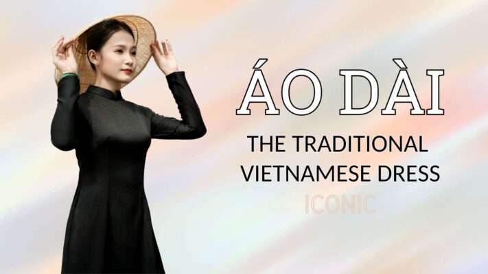 ao dai - the traditional vietnamese dress iconic