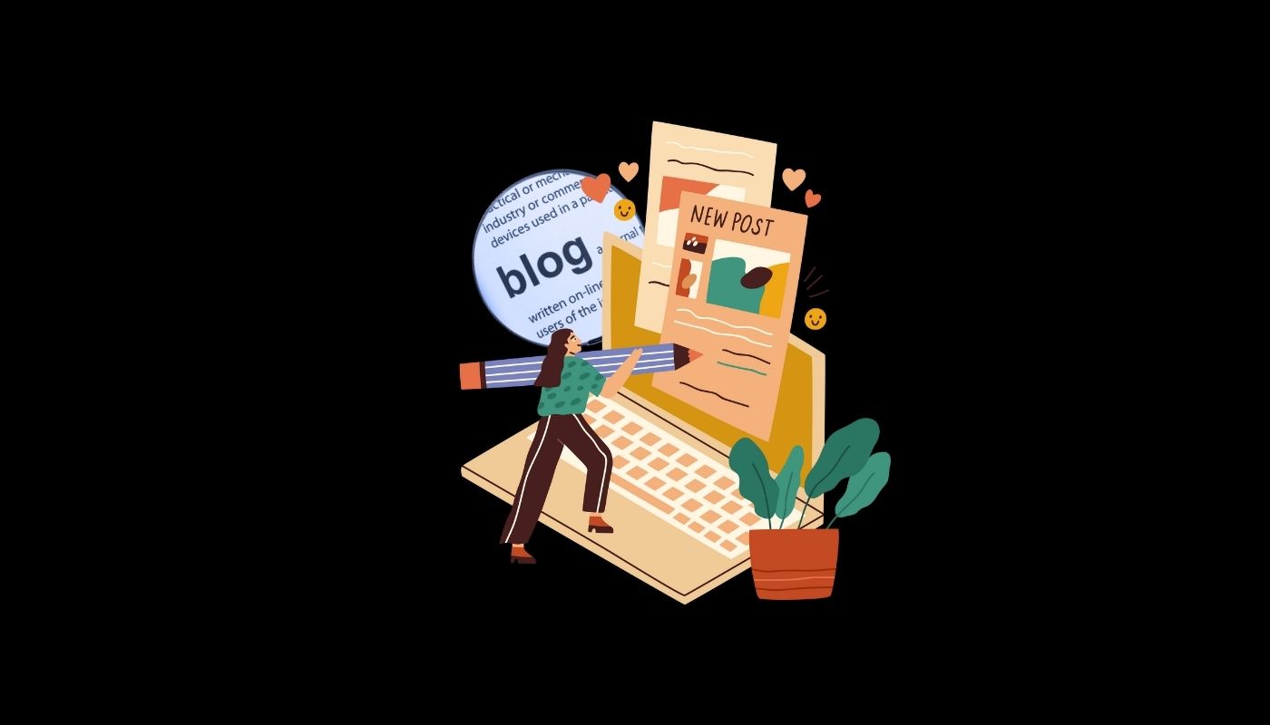 blog page image
