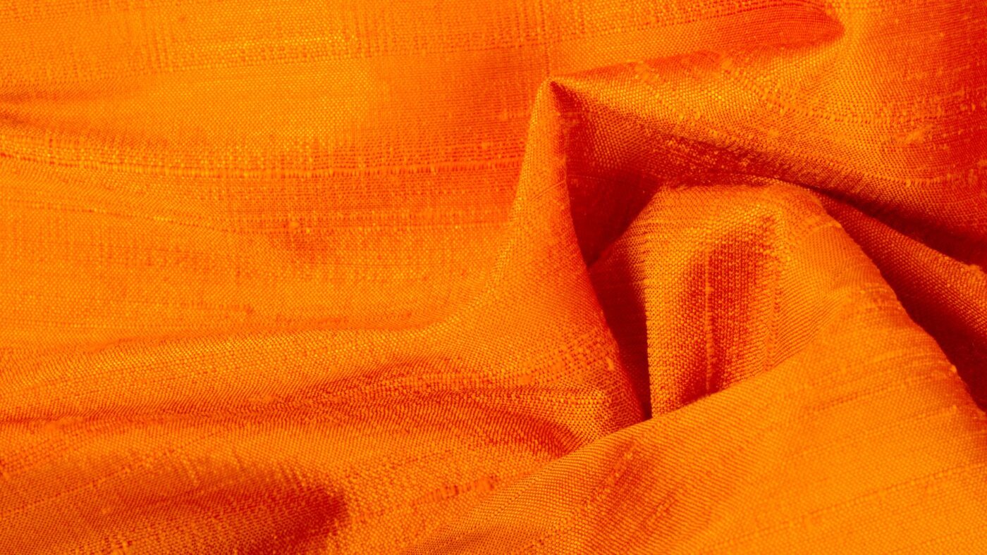 dupioni silk