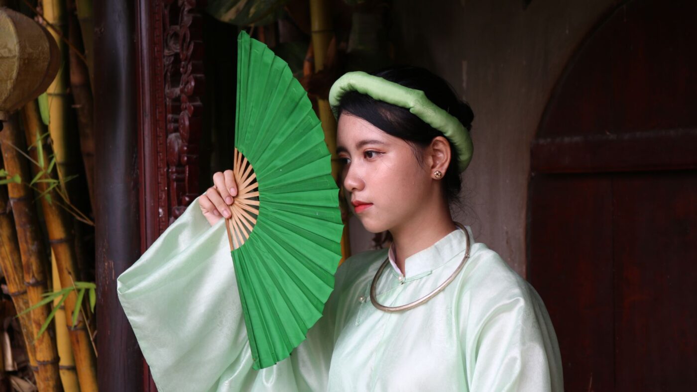 modern ao dai - where tradition meets innovation