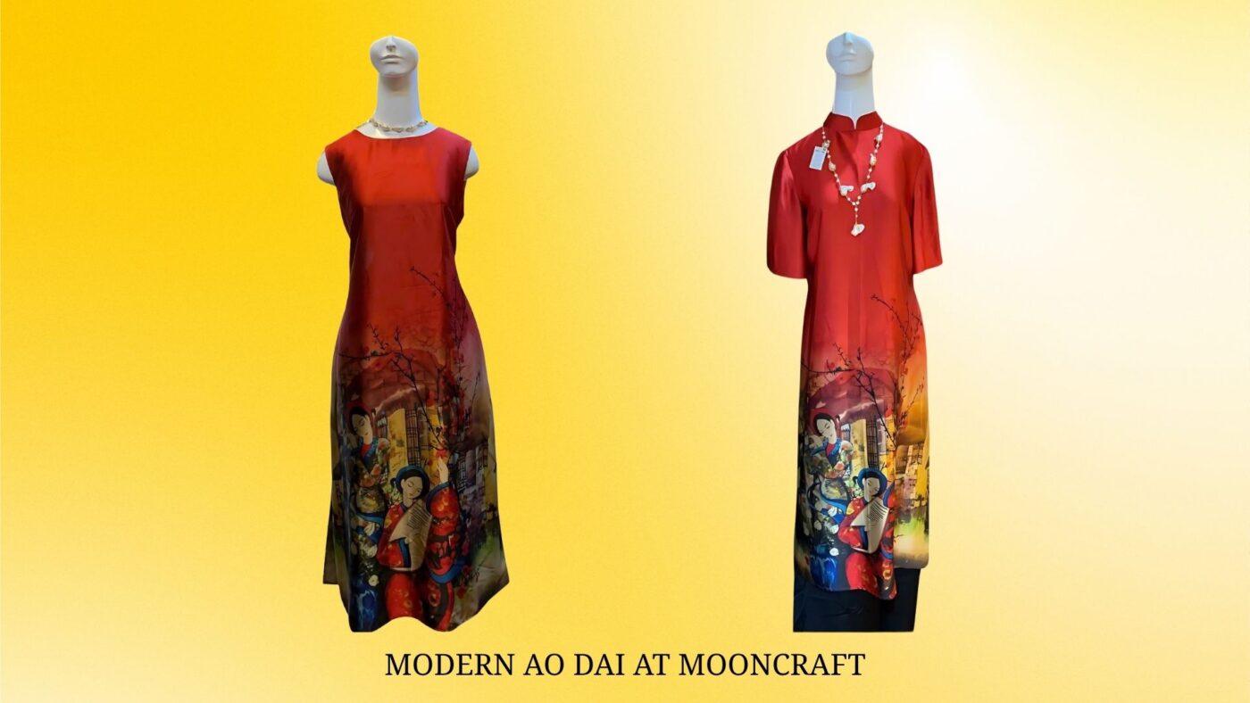 redefining the modern ao dai
