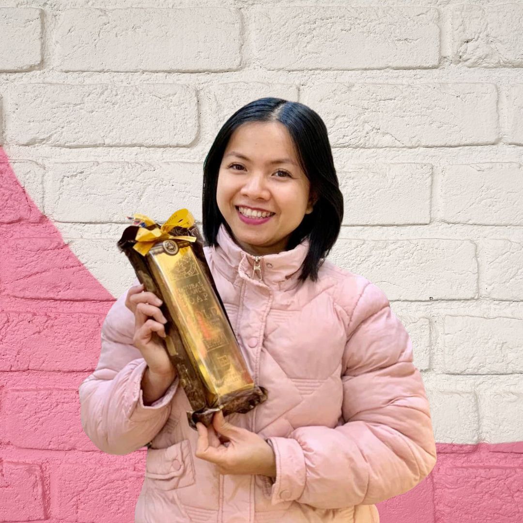 Nguyet Nguyen - founder of MoonCraft