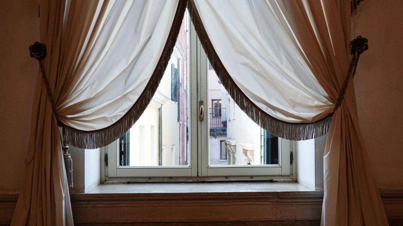silk curtains for home decor