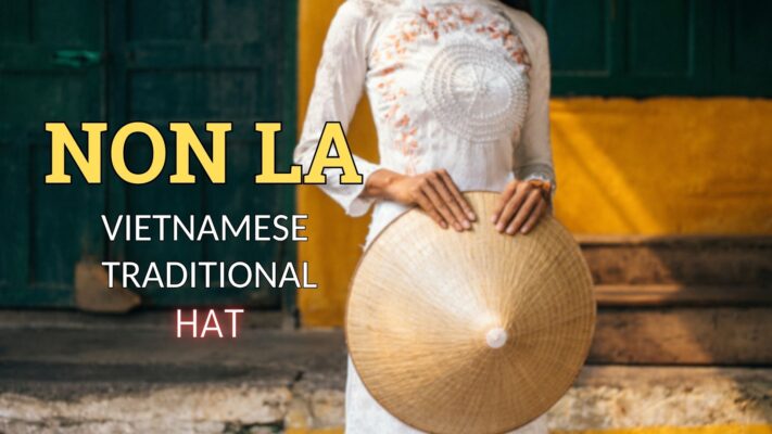 traditional vietnamese non la hat