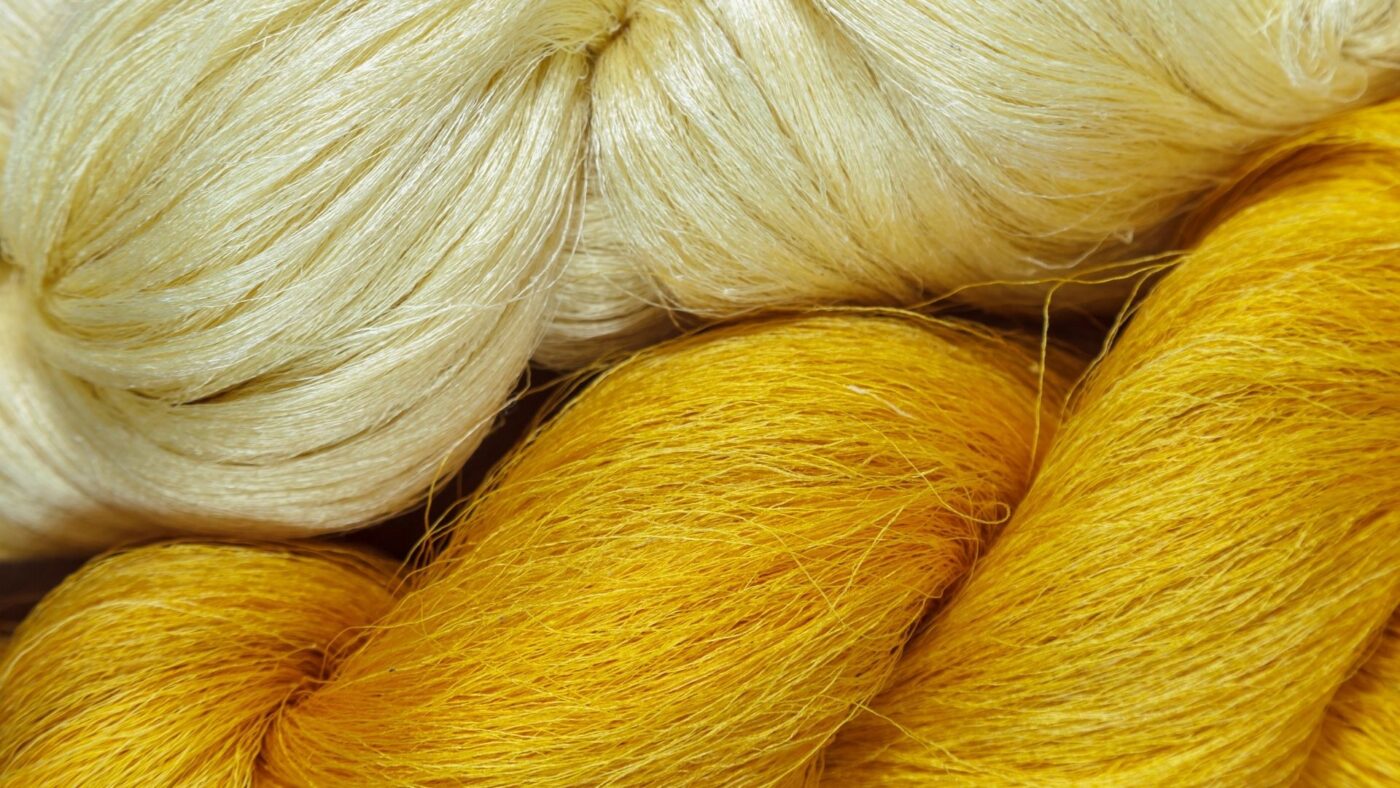what does mulberry silk feel like